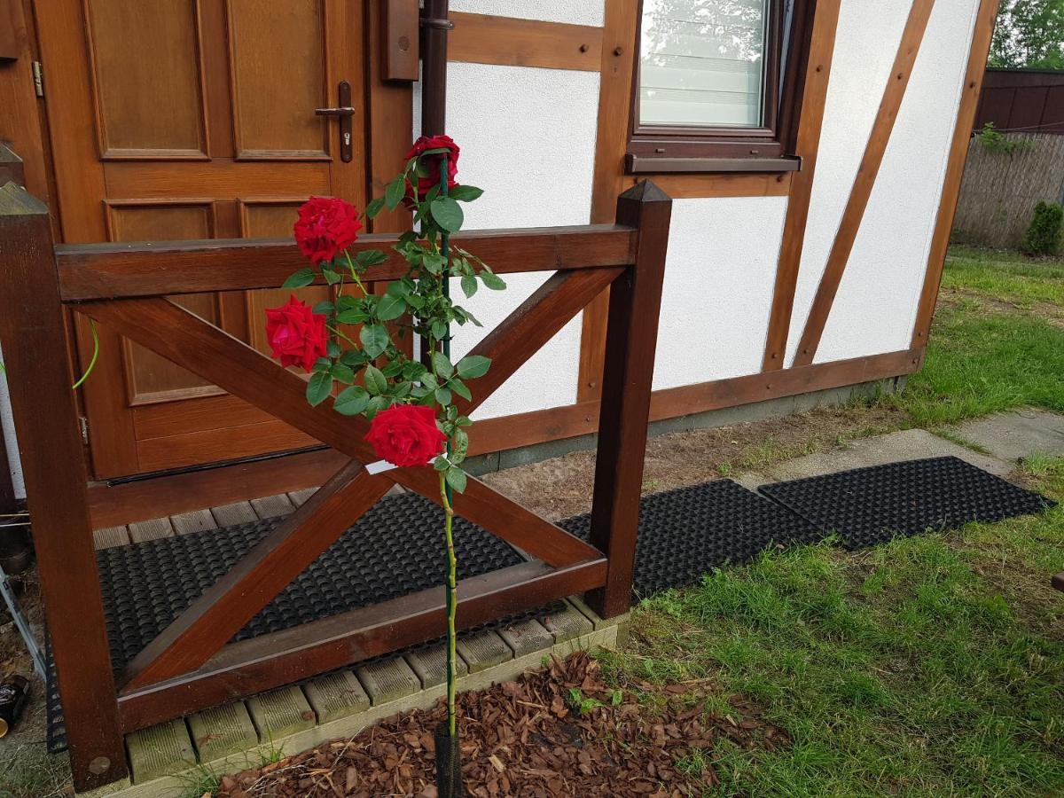 Pustkowo Domki Wakacyjne U Marka Exterior photo