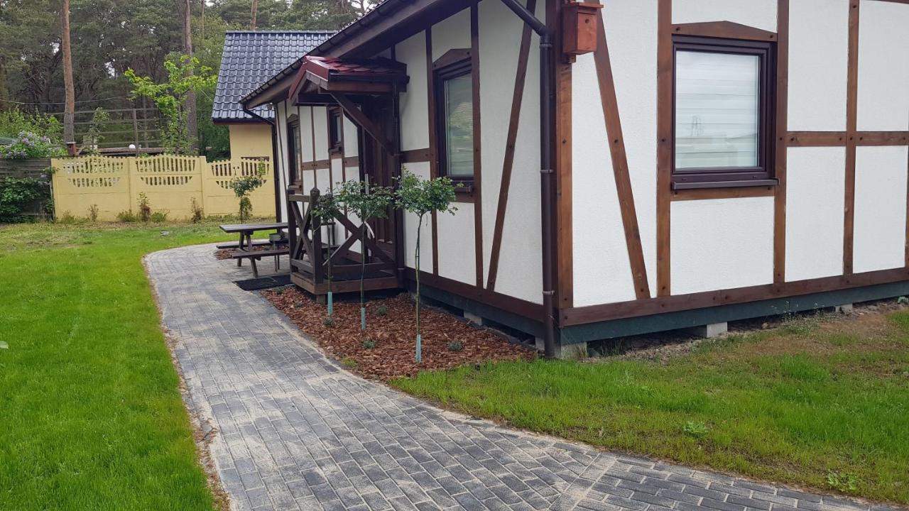 Pustkowo Domki Wakacyjne U Marka Exterior photo