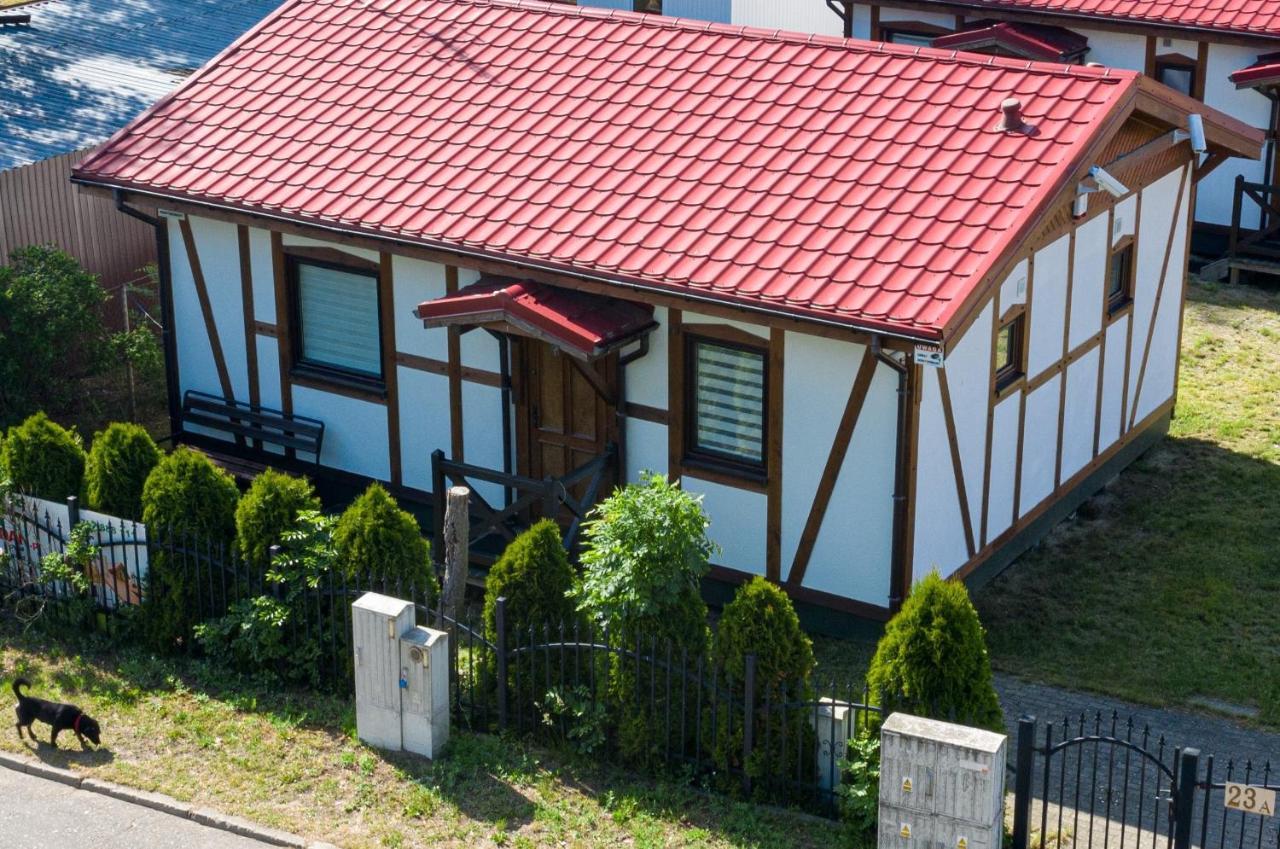 Pustkowo Domki Wakacyjne U Marka Exterior photo