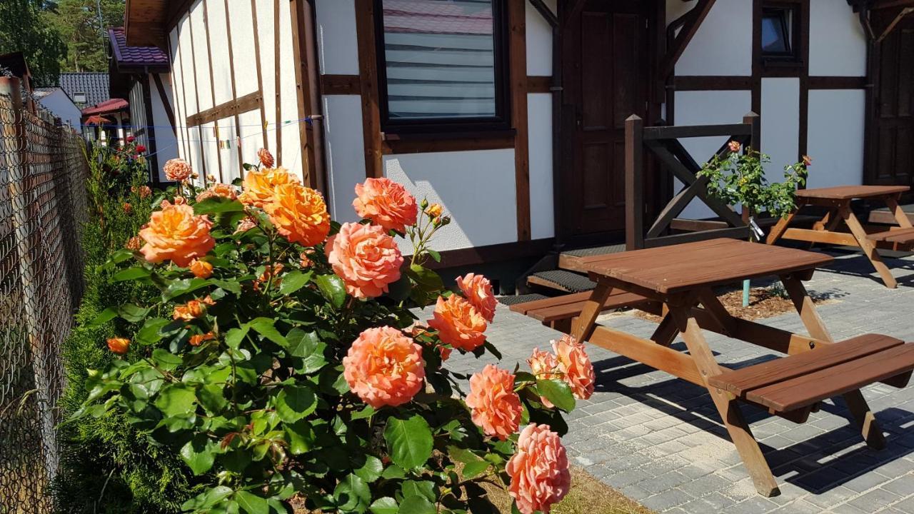 Pustkowo Domki Wakacyjne U Marka Exterior photo