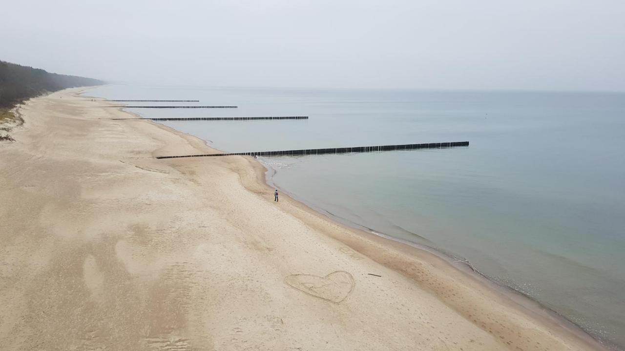 Pustkowo Domki Wakacyjne U Marka Exterior photo